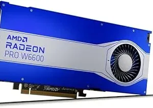 Avis sur AMD Radeon Pro W6600
