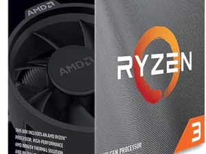 Processeur AMD Ryzen 3 3100