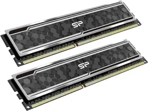 Avis sur la Barrette mémoire RAM DDR4 Silicon Power 16 Go