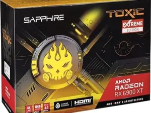 Avis sur la carte graphique Sapphire RX 6900 XT Gaming OC Extreme Edition