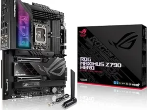 ASUS ROG MAXIMUS Z790 HERO – Carte mère gaming Intel LGA 1700
