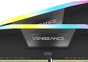 Avis sur Corsair Vengeance RGB DDR5 RAM