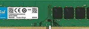 Avis sur la Mémoire RAM Crucial 8Go DDR4