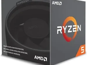 Processeur AMD Ryzen 5 2600 – Avis