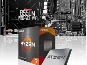 Kit évolution PC Ryzen 7 5800X Avis