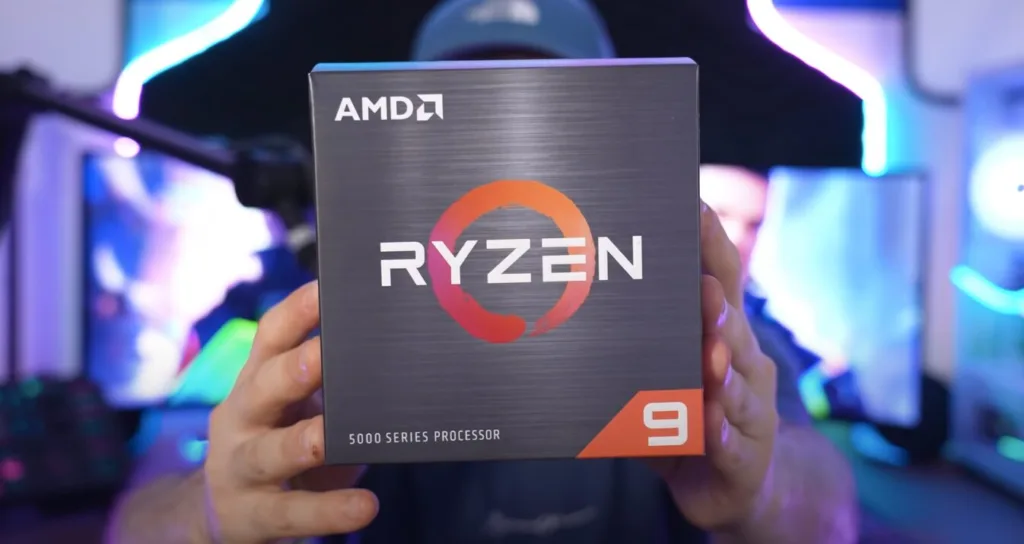 Meilleurs Processeurs AMD - Ryzen 9 5900X
