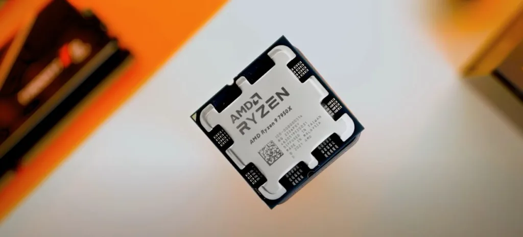 Meilleurs Processeurs AMD - Ryzen 9 7950X
