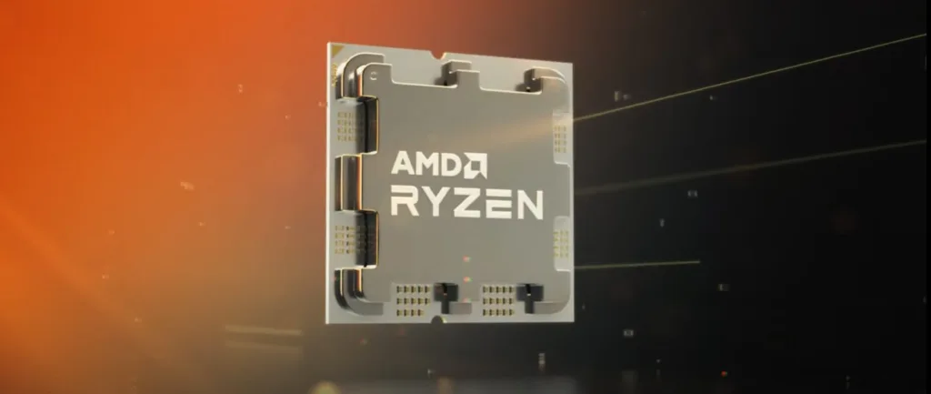 Meilleurs processeurs AMD