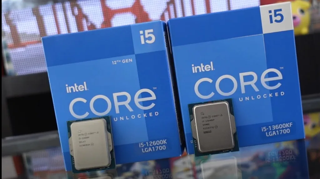 meilleur processeur milieu de gamme Intel Core i5-13600K