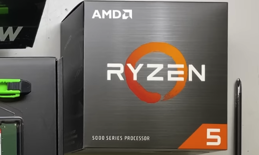 meilleur processeur petit budget AMD Ryzen 5 5600