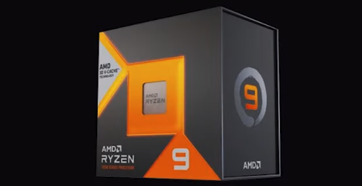 processeur le plus performant AMD Ryzen 9 7950X3D