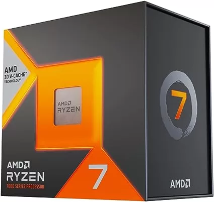 Avis sur le Processeur AMD Ryzen 7 7800X3D