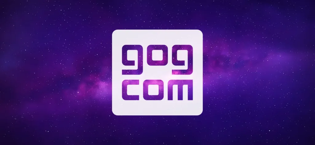 Logo gog.com