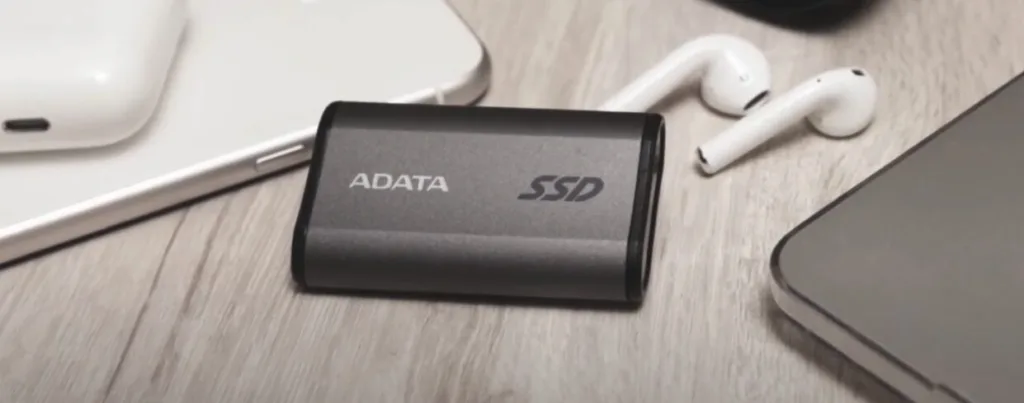 SSD Externe ADATA Elite SE880